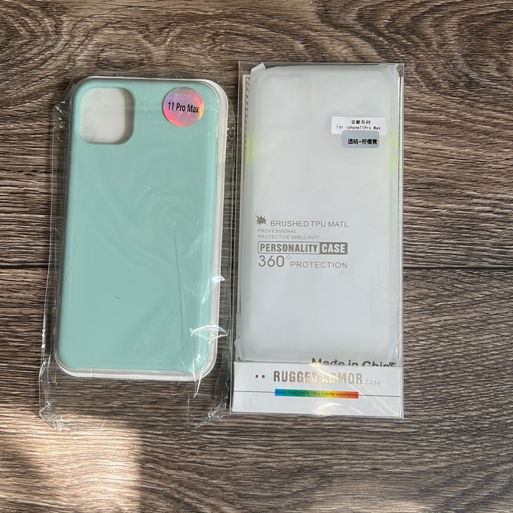 IPhone 11Pro Case Bundle